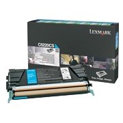 Lexmark C530 Cyan (1.5K)